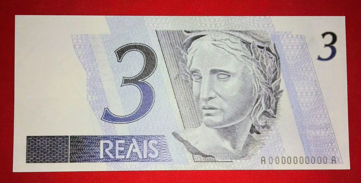Como Se Escreve Tres Mil Reais Em Numeros