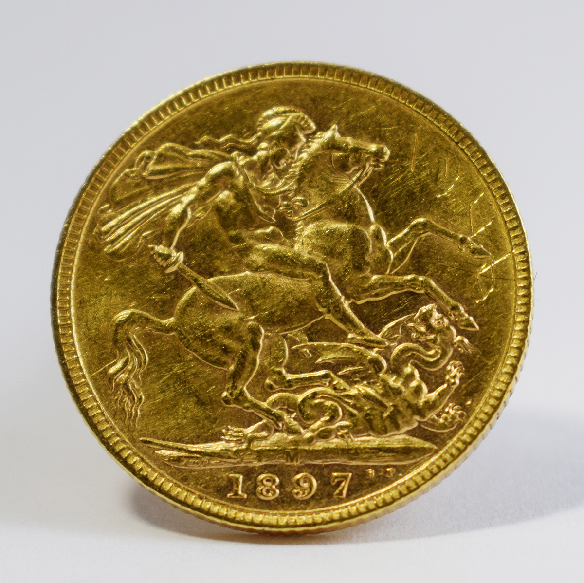 moeda-libra-esterlina-em-ouro-soberano-22k-legtimo-5-moedas-r-1-449