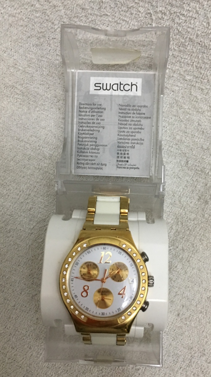 relogio swatch shaq 34