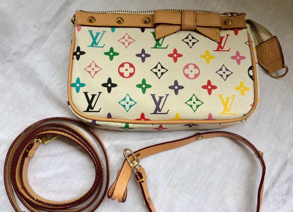 BOLSA LOUIS VUITTON CROISETTE LIMITED
