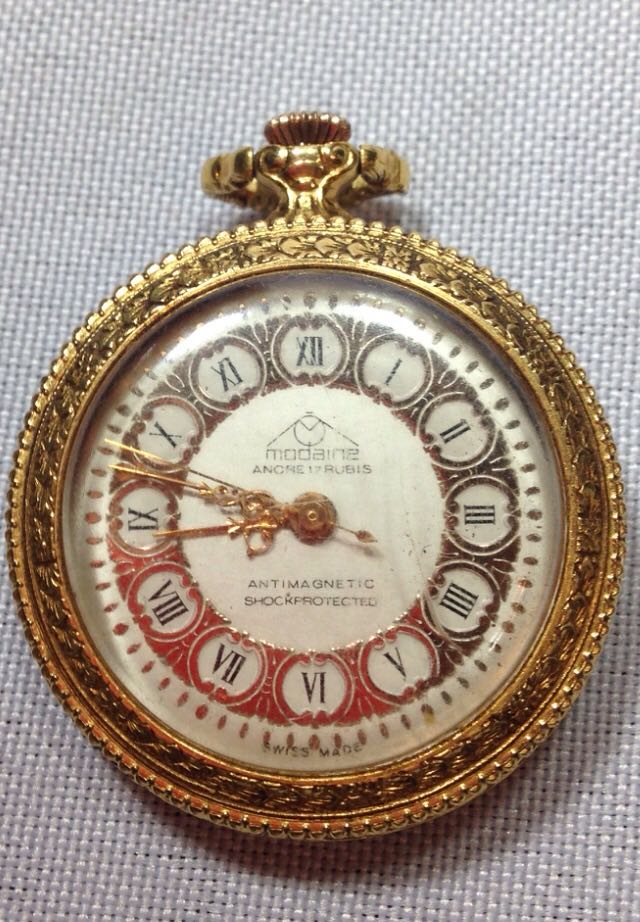 mondaine ancre 17 rubis