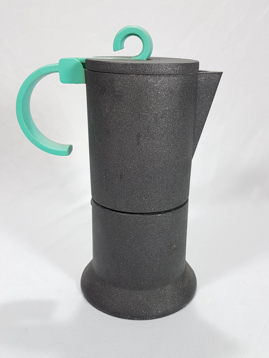 BREVETTI BIALETTI 1980 Cafeteira italiana Bialetti BIA2 superfí