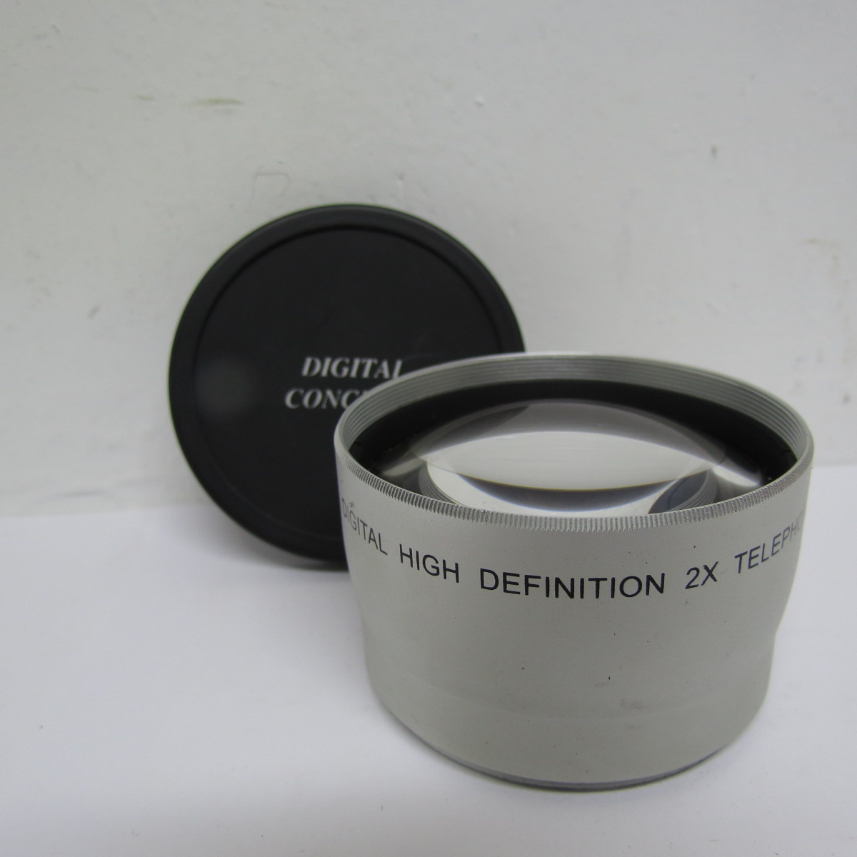 Lente Digital High Definition 2X Telephoto Lens M58 Di