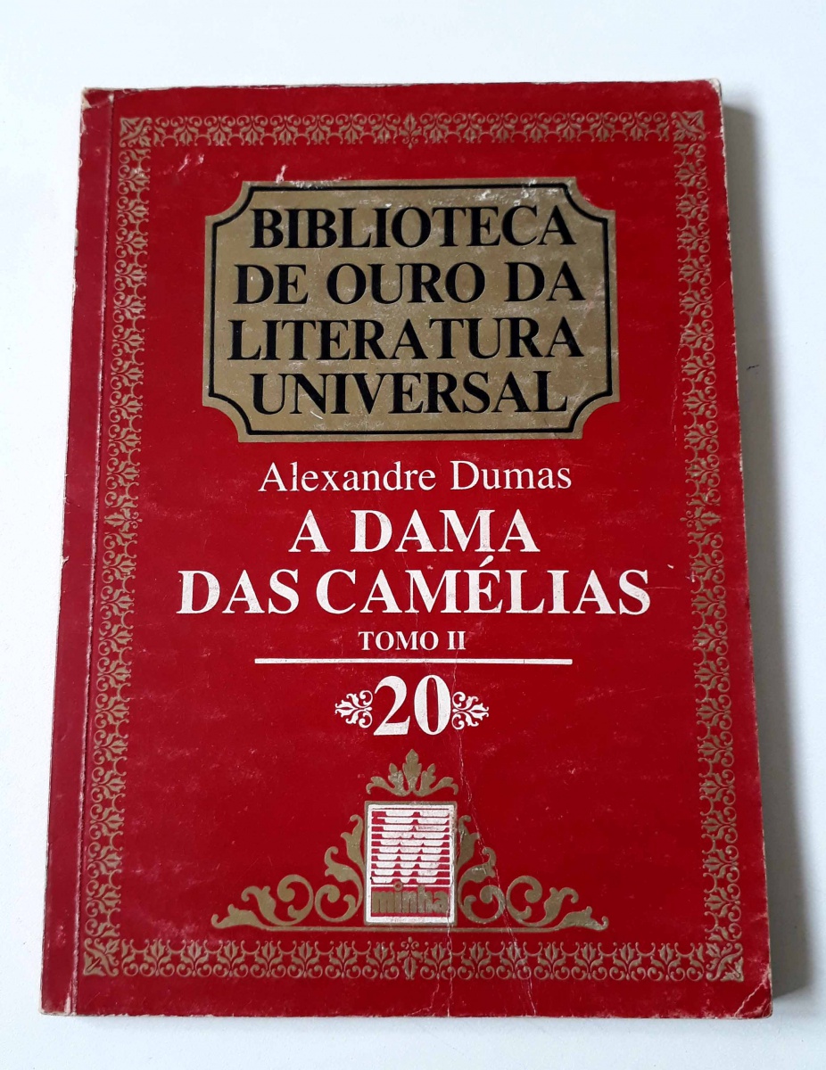 A Dama das Camélias (1984)