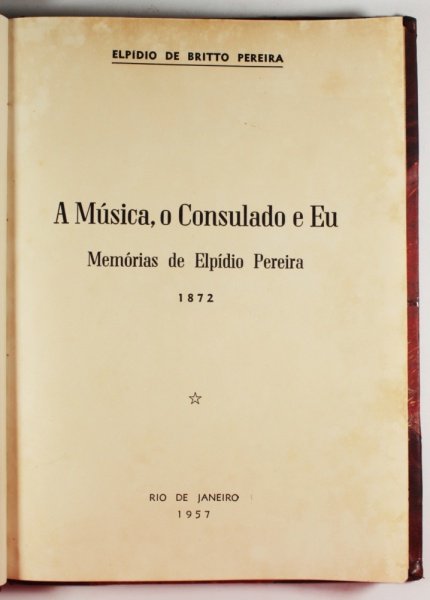 Consulato Livraria