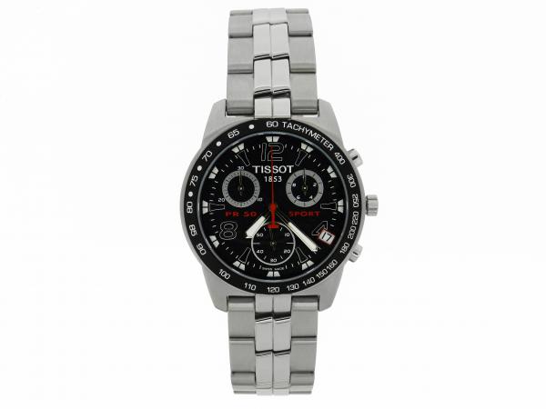 Tissot Pr50 Sport Serie Limitada Nascar. Caixa E Pulsei