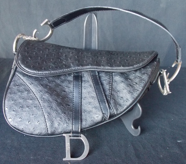 dior clear bolsa