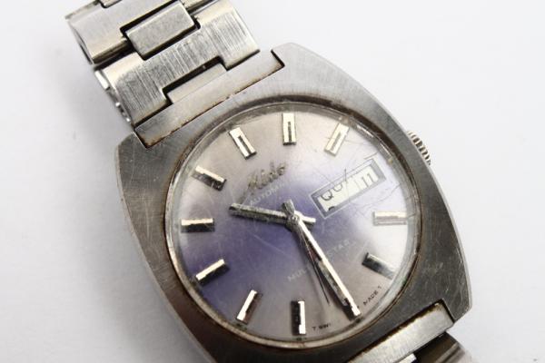 relogio mido multi star