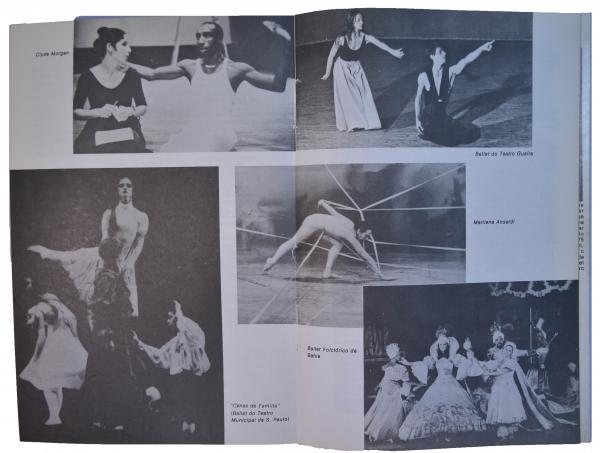 Livro: Ballet (Arte, Técnica e Interpretação), de Dalal