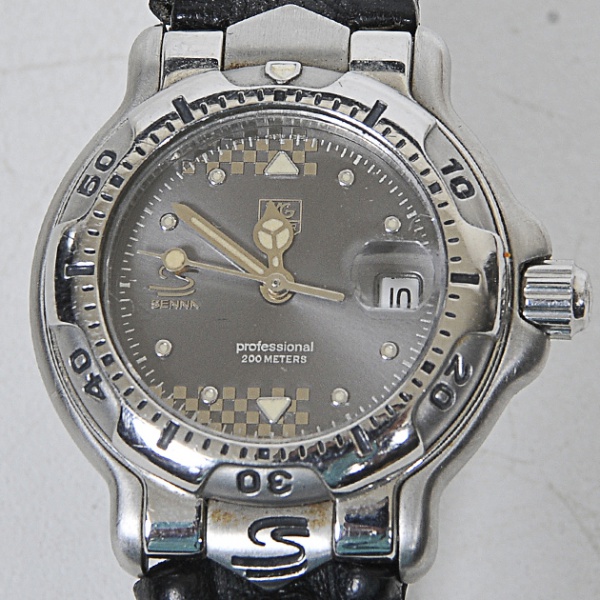 TAG HEUER Rel gio de pulso feminino de cole o Edi