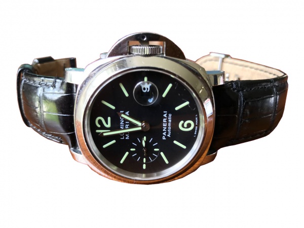 Relógio panerai luminor online marina automatic