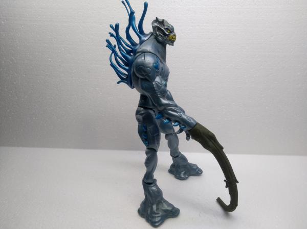 Bonecos max steel monstro, extra