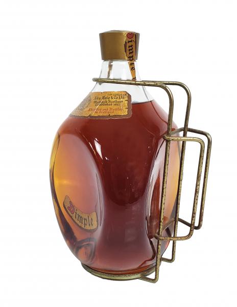 DIMPLE - SCOTCH WHISKY - GRANDE EMBALAGEM. 1,89 LITROS