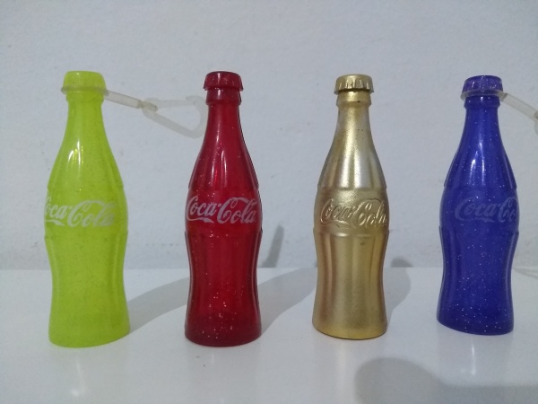 Mini Craques, Garrafinhas, Carrinhos E Geloucos Coca-cola - Loja de  rlreliquias