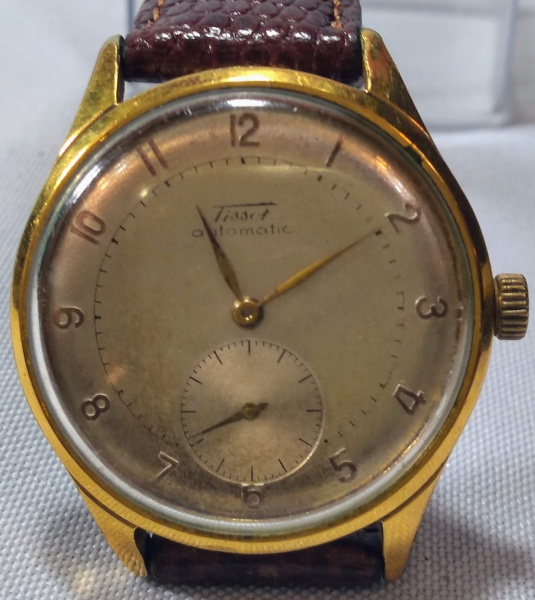tissot a corda