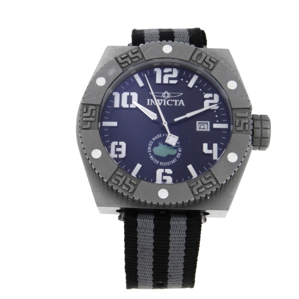 invicta pro diver movimento eletrônico