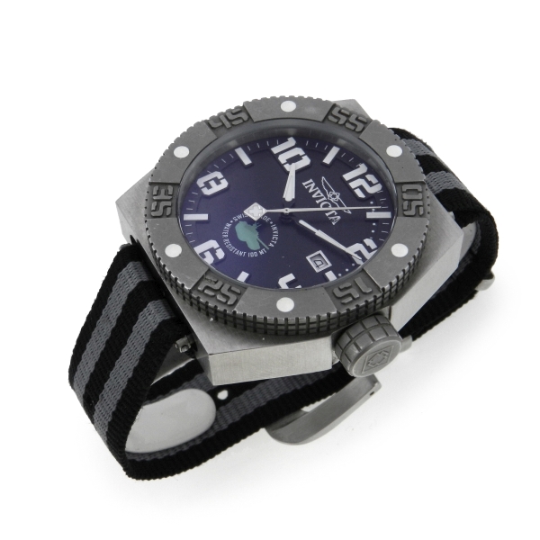 invicta pro diver movimento eletrônico