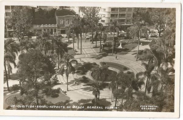 Cartão Postal : Clube de Xadrez - Nova Friburgo - RJ.