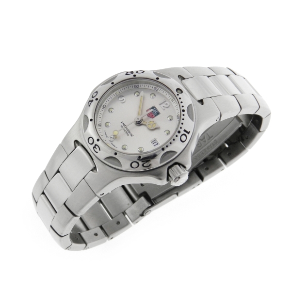 relogio tag heuer professional 200m