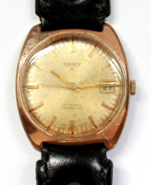 tissot a corda