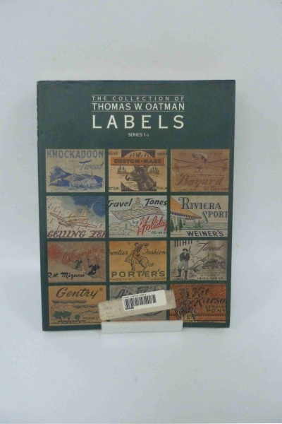 Labels – The Collection of Thomas W. Oatman / K`S Compa