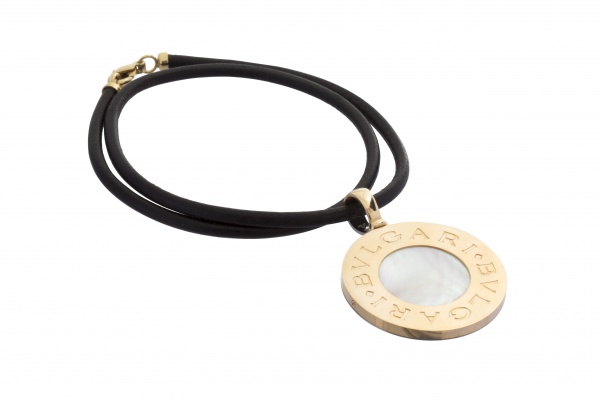 pingente bvlgari