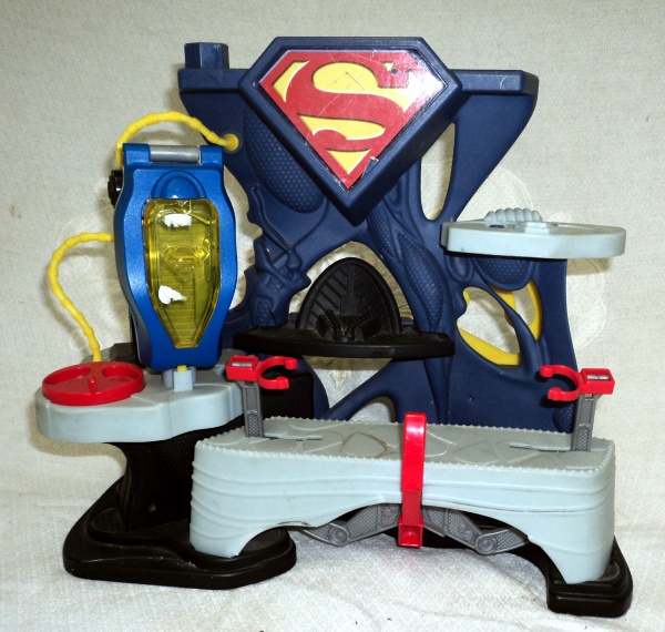 Brinquedo - Lote 6 Jogos Quebra Cabeça, sendo 1 MATTEL - SUPERMAN e 5  ESTRELA