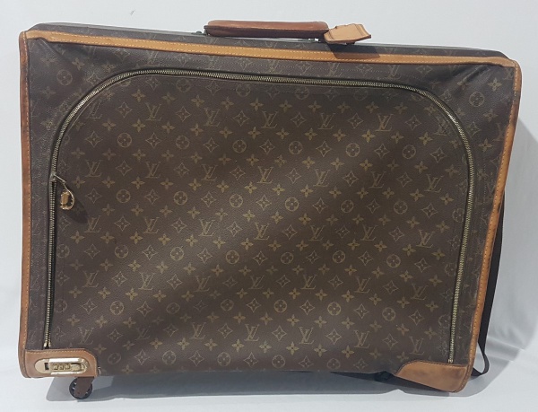 Mala de Viagem Louis Vuitton - Grandes Grifes