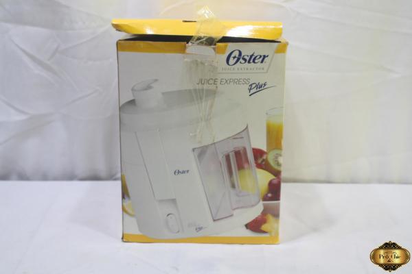 Extractor De Jugos Oster Juices Express Plus