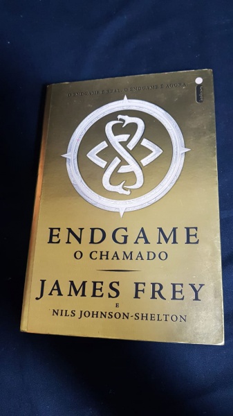 Livro Endgame