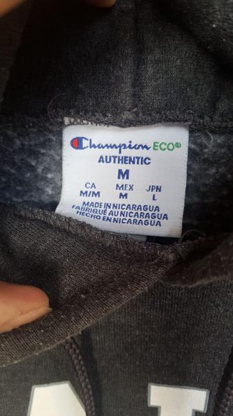 champion yale moletom com capuz