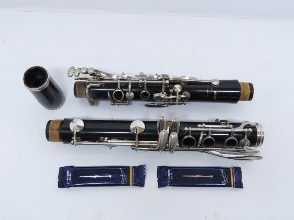 Peças para clarinete Yamaha - Established nº 1887 - Exc