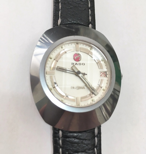 relogio rado diastar