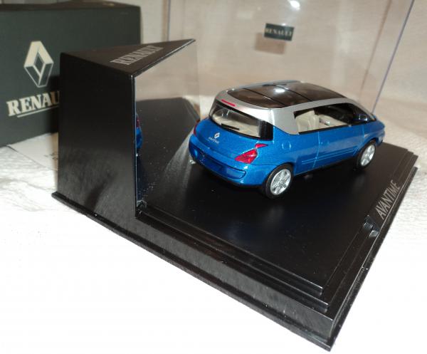 RENAULT AVANTIME MINIATURA FRANCESA,Norev, edição limitada de