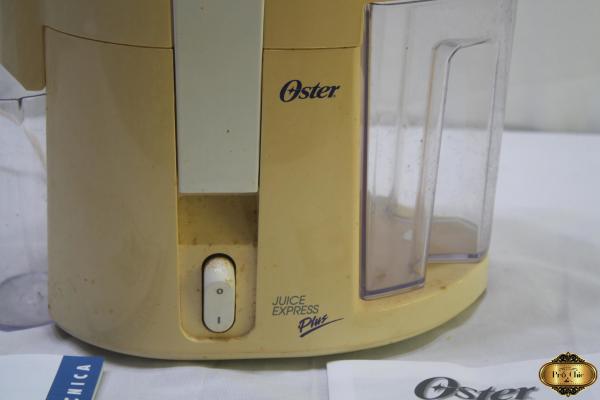 Juice Express plus da Oster, modelo 3169-12, 110v60Hz