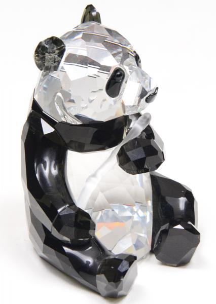 panda swarovski