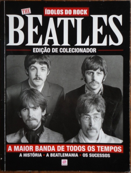 The Beatles: Conheça a Discografia Completa da banda mais importante da  história de rock – hqrock