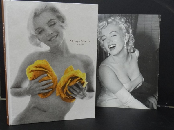 A Misteriosa Morte de Marilyn Monroe (Paperback) 