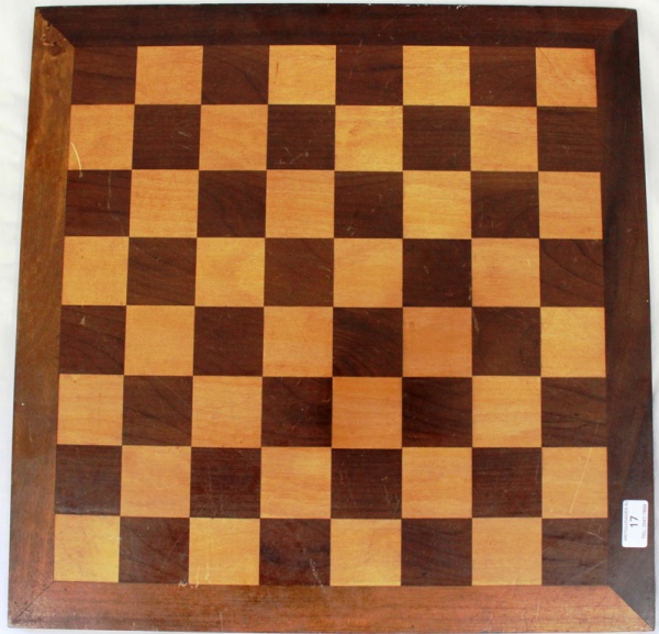 Tabuleiro para jogo de dama ou xadrez profissional, pro