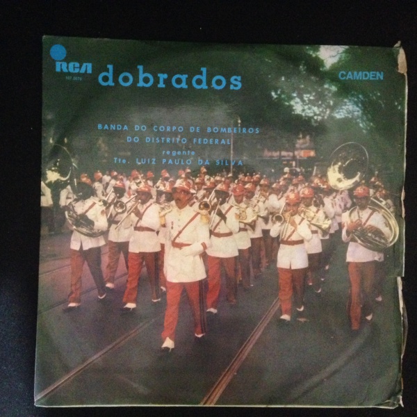 Discos Vinil Dobrados E Marchas