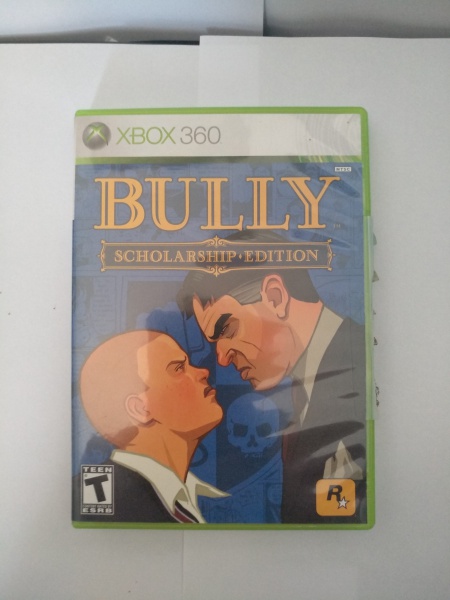 Jogo Bully (scholarship Edition) - Xbox One