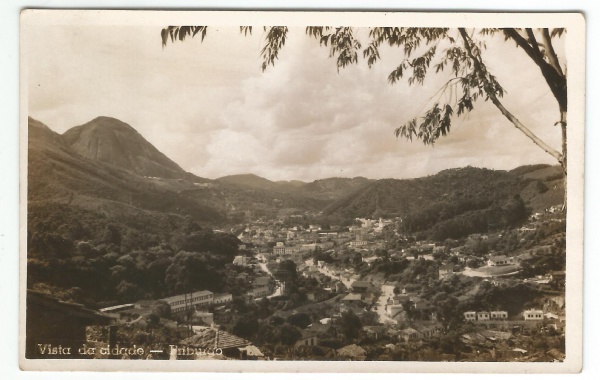 Cartão Postal : Clube de Xadrez - Nova Friburgo - RJ.