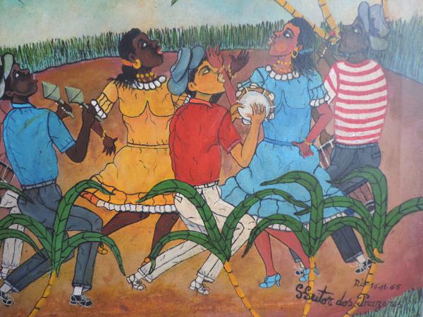 Heitor Dos Prazeres Enciclopedia Itau Cultural