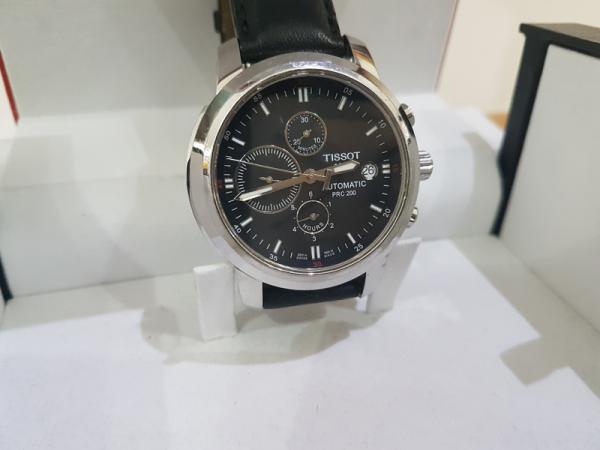 Relógio, Tissot Prc200 Automático T0554301605700 - Swis