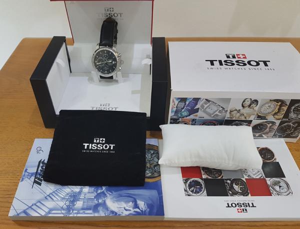 Rel gio Tissot Prc200 Autom tico T0554301605700 Swiss made