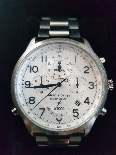 Rel gio Tissot Prc200 Autom tico T0554301605700 Swiss made