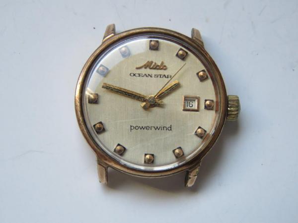 mido ocean star antigo