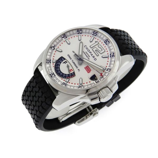 Rel gio Chopard 1000 Miglia Gran Turismo XL Caixa em