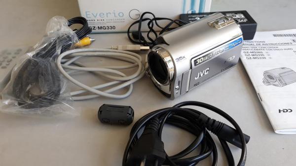 camera jvc everio 35x