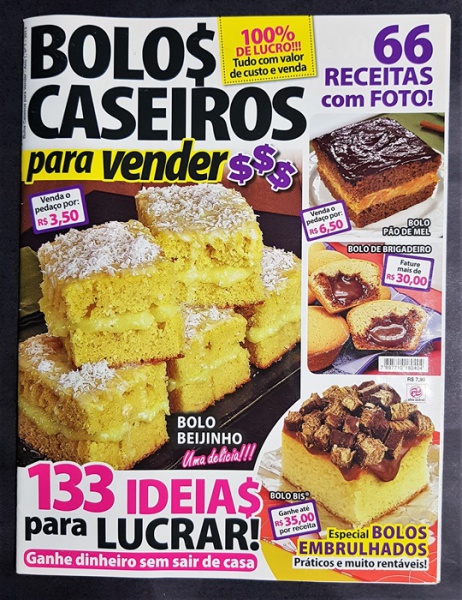 Como Fazer Bolos Caseiros para Vender? Lucre + todos os dias